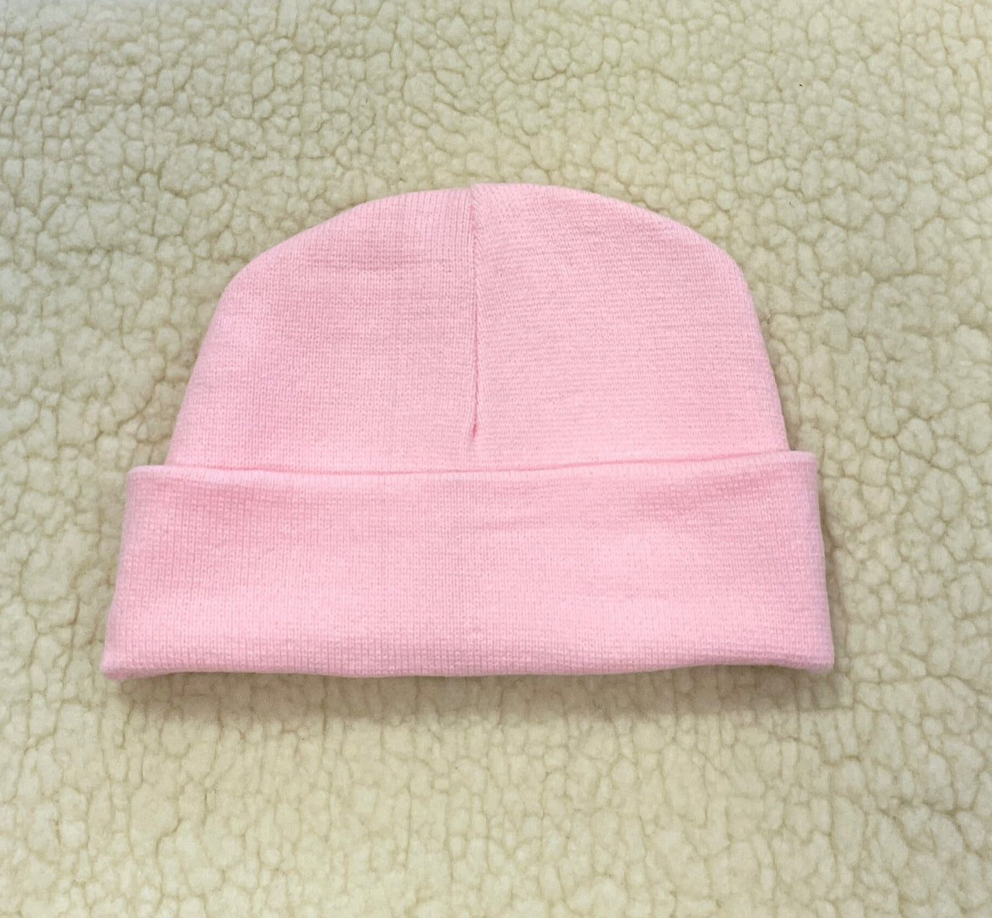 Bonnet uni-Acrylique