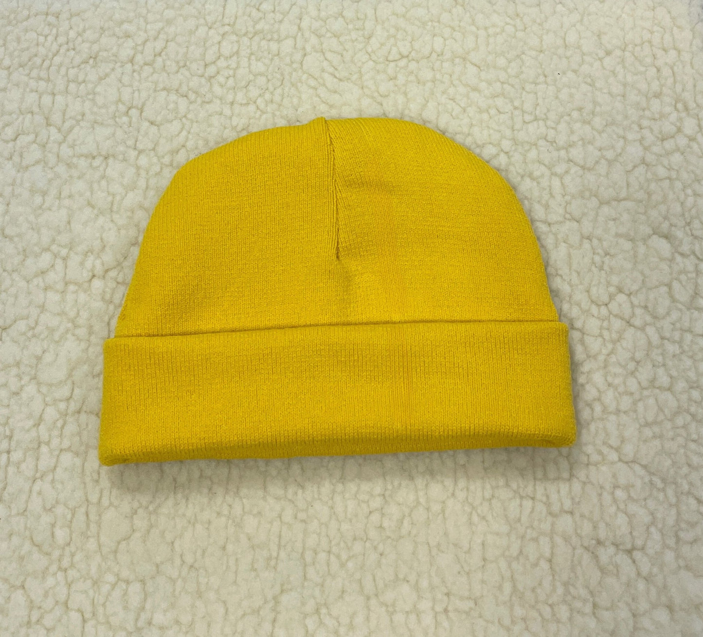 Bonnet uni-Acrylique