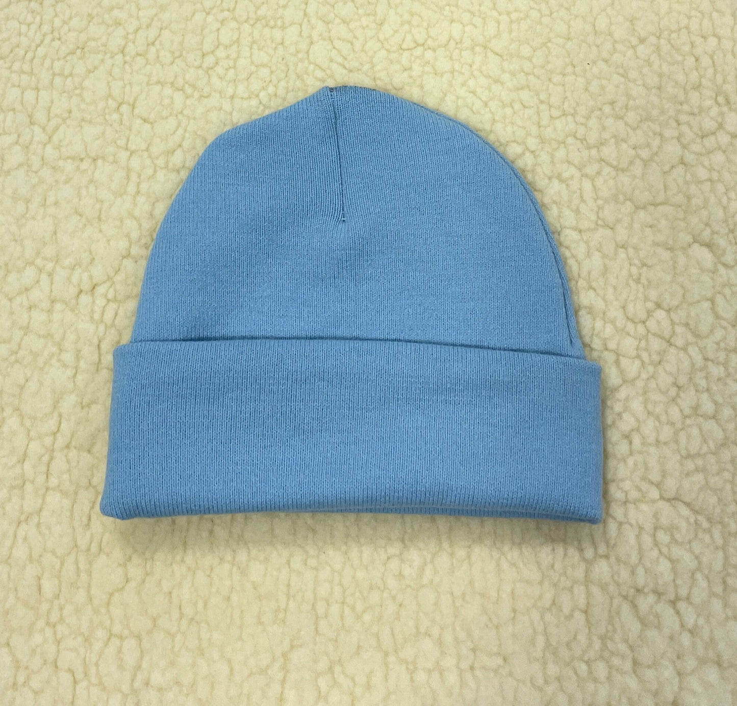 Bonnet uni-Acrylique